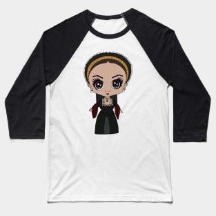 Anne Boleyn Baseball T-Shirt